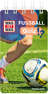 Spiralbindung WAS IST WAS Quiz Fußball von 