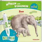 Fester Einband BOOKii® Hören und Staunen Mini Zoo von Ida Schuhmann