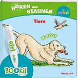 Fester Einband BOOKii® Hören und Staunen Mini Tiere von Luis-Max Anders