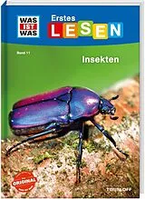 Fester Einband WAS IST WAS Erstes Lesen Band 11. Insekten von Christina Braun