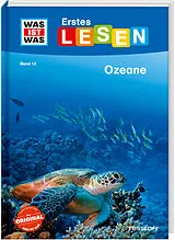 Fester Einband WAS IST WAS Erstes Lesen Band 12. Ozeane von Christina Braun