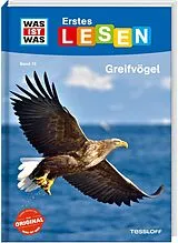 Fester Einband WAS IST WAS Erstes Lesen Band 18. Greifvögel von Christina Braun
