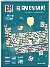 Fester Einband WAS IST WAS Naturwissenschaften easy! Chemie. Elementar! von Dr. Manfred Baur