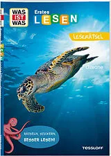 Geheftet WAS IST WAS Erstes Lesen Leserätsel. Ozeane von Waltraud Grill