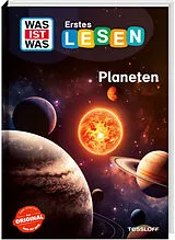 Fester Einband WAS IST WAS Erstes Lesen. Planeten von Christina Braun