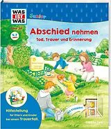 Fester Einband WAS IST WAS Junior Band 38 Abschied nehmen - Tod, Trauer und Erinnerung von Tanja Wenz