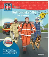 Fester Einband WAS IST WAS Junior Rettungskräfte im Einsatz von Anke Dörrzapf