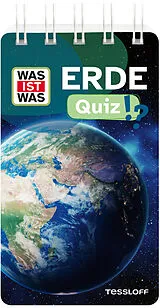 Spiralbindung WAS IST WAS Quiz Erde von