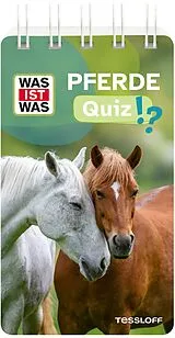 Spiralbindung WAS IST WAS Quiz Pferde von