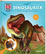 Fester Einband WAS IST WAS Kids Dinosaurier. Gefährlich, gigantisch, genial von Nicole Röndigs