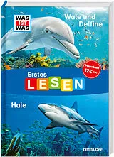 Fester Einband WAS IST WAS Erstes Lesen Doppelband 4. Wale und Delfine/Haie von Christina Braun