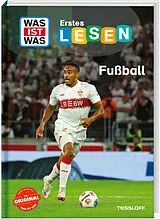 Fester Einband WAS IST WAS Erstes Lesen. Fußball von Christina Braun