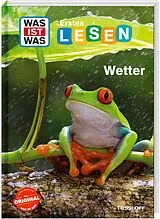 Fester Einband WAS IST WAS Erstes Lesen. Wetter von Karin Bischoff
