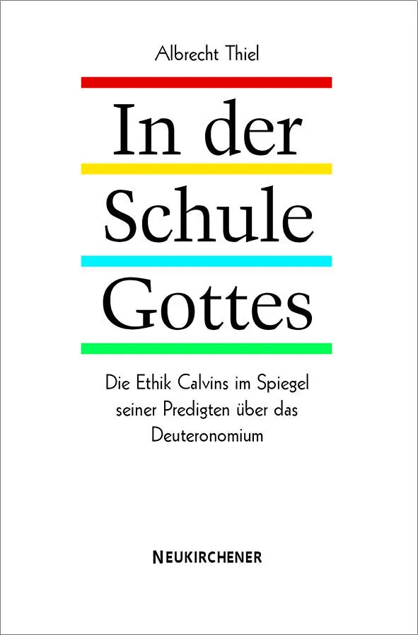 In der Schule Gottes