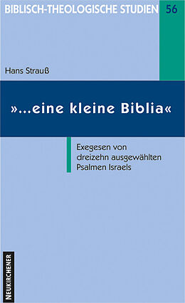Kartonierter Einband ... eine kleine Biblia von Hans Strauss
