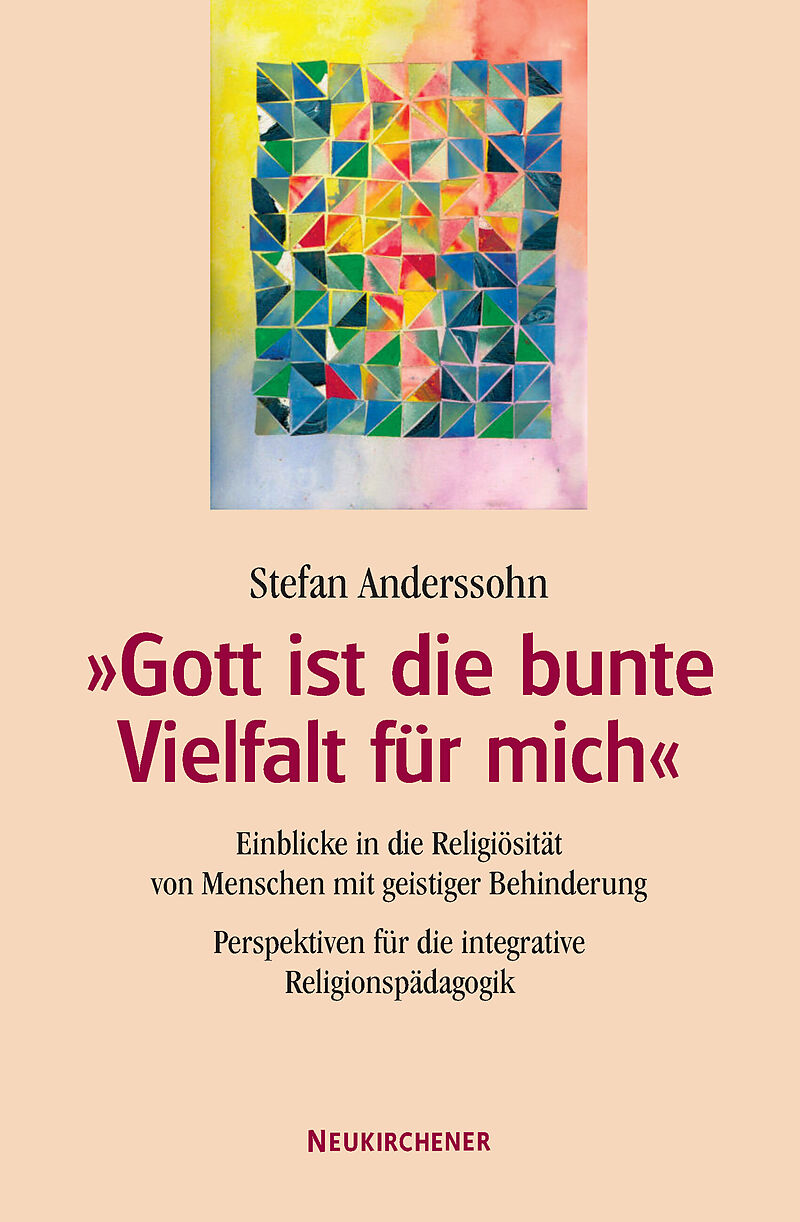 Gott ist die bunte Vielfalt für mich