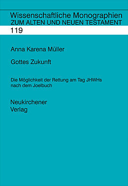 Fester Einband Gottes Zukunft von Anna Karena Müller