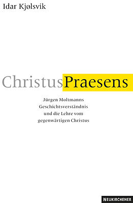 Kartonierter Einband Christus Praesens von Idar Kjolsvik