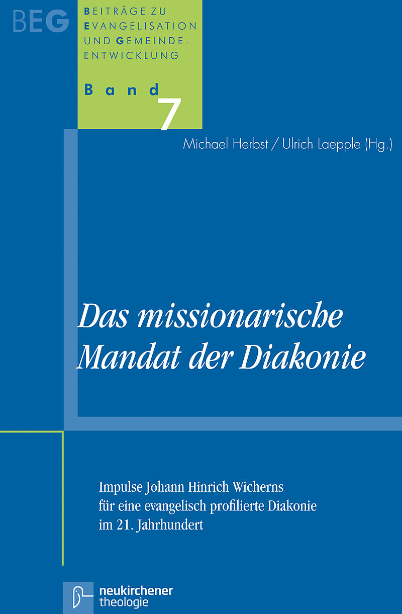Das missionarische Mandat der Diakonie