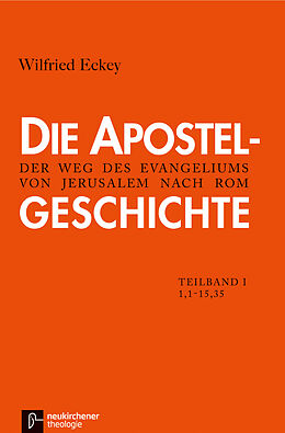 Paperback Die Apostelgeschichte von Wilfried Eckey