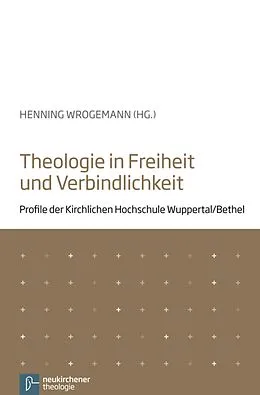 E-Book (pdf) Theologie in Freiheit und Verbindlichkeit von 