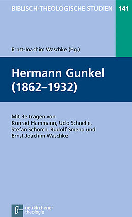 Kartonierter Einband Hermann Gunkel (1862-1932) von 
