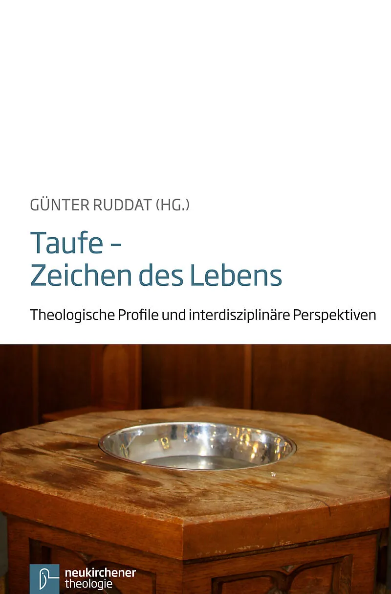 Taufe - Zeichen des Lebens