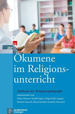 E-Book (pdf) Ökumene im Religionsunterricht von Stefan Altmeyer, Rudolf Englert, Helga Kohler-Spiegel
