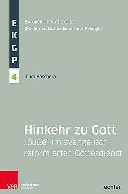 E-Book (pdf) Hinkehr zu Gott von Luca Baschera