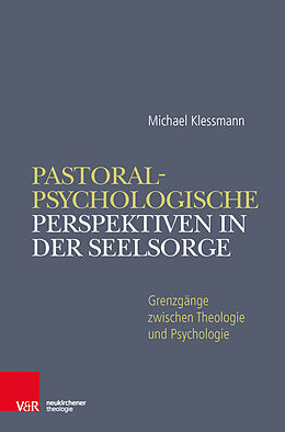 Kartonierter Einband Pastoralpsychologische Perspektiven von Michael Klessmann