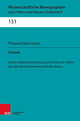Kartonierter Einband Ismael von Thomas Naumann