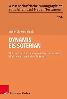 E-Book (pdf) DYNAMIS EIS SOTERIAN von Marion Christina Hauck