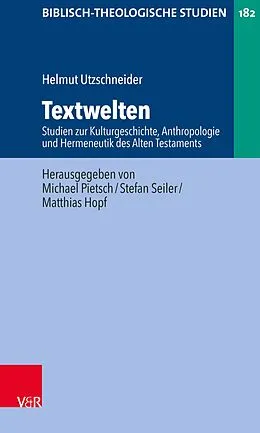 E-Book (pdf) Textwelten von Helmut Utzschneider