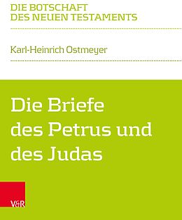 E-Book (pdf) Die Briefe des Petrus und des Judas von Karl-Heinrich Ostmeyer