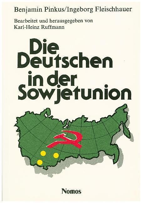 Die Deutschen in der Sowjetunion