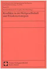  Konflikte in der Weltgesellschaft und Friedensstrategien von 