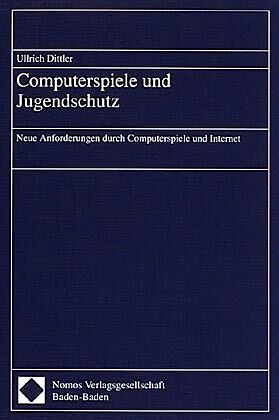 Computerspiele und Jugendschutz