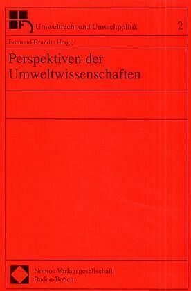 Perspektiven der Umweltwissenschaften