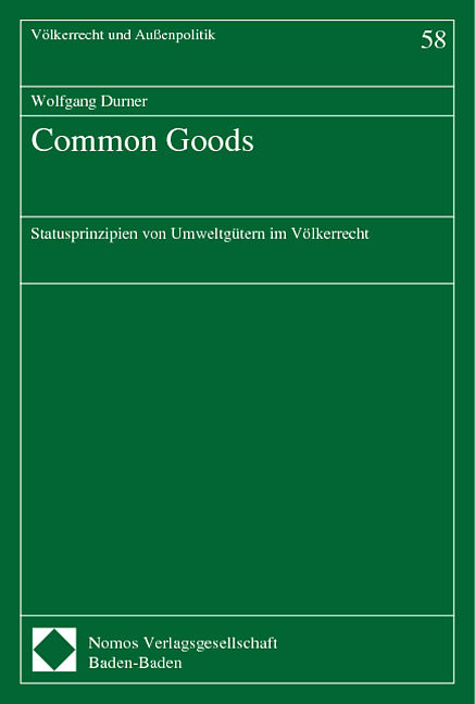 Common Goods