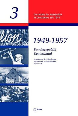 Fester Einband Bundesrepublik 1949 - 1957 von 