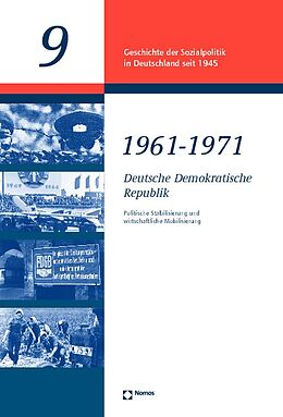 Kartonierter Einband (Kt) Deutsche Demokratische Republik 1961 - 1971 von 