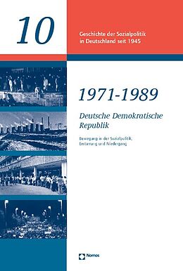 Fester Einband Deutsche Demokratische Republik 1971 - 1989 von Christoph Boyer, Klaus-Dietmar Henke, Peter Skyba