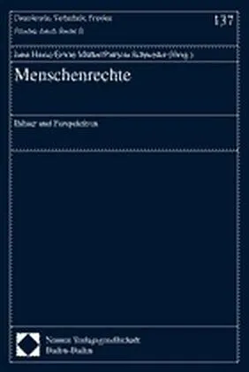 Menschenrechte