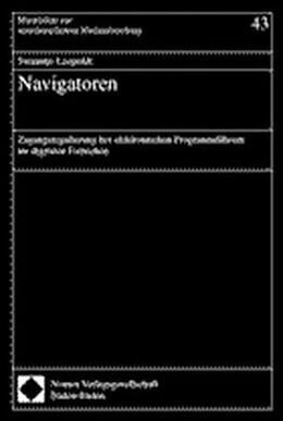 Kartonierter Einband Navigatoren von Swaantje Leopoldt