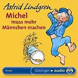Audio CD (CD/SACD) Michel muß mehr Männchen machen von Astrid Lindgren