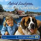 Audio CD (CD/SACD) Ferien auf Saltkrokan. 2 CDs von Astrid Lindgren