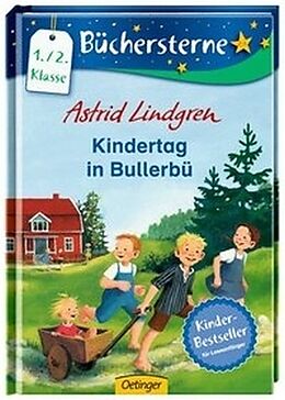 Fester Einband Kindertag in Bullerbü von Astrid Lindgren