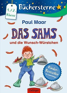 Fester Einband Das Sams und die Wunsch-Würstchen von Paul Maar