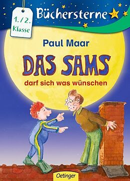 Fester Einband Das Sams darf sich was wünschen von Paul Maar
