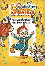 Fester Einband Das Sams 2. Am Samstag kam das Sams zurück von Paul Maar